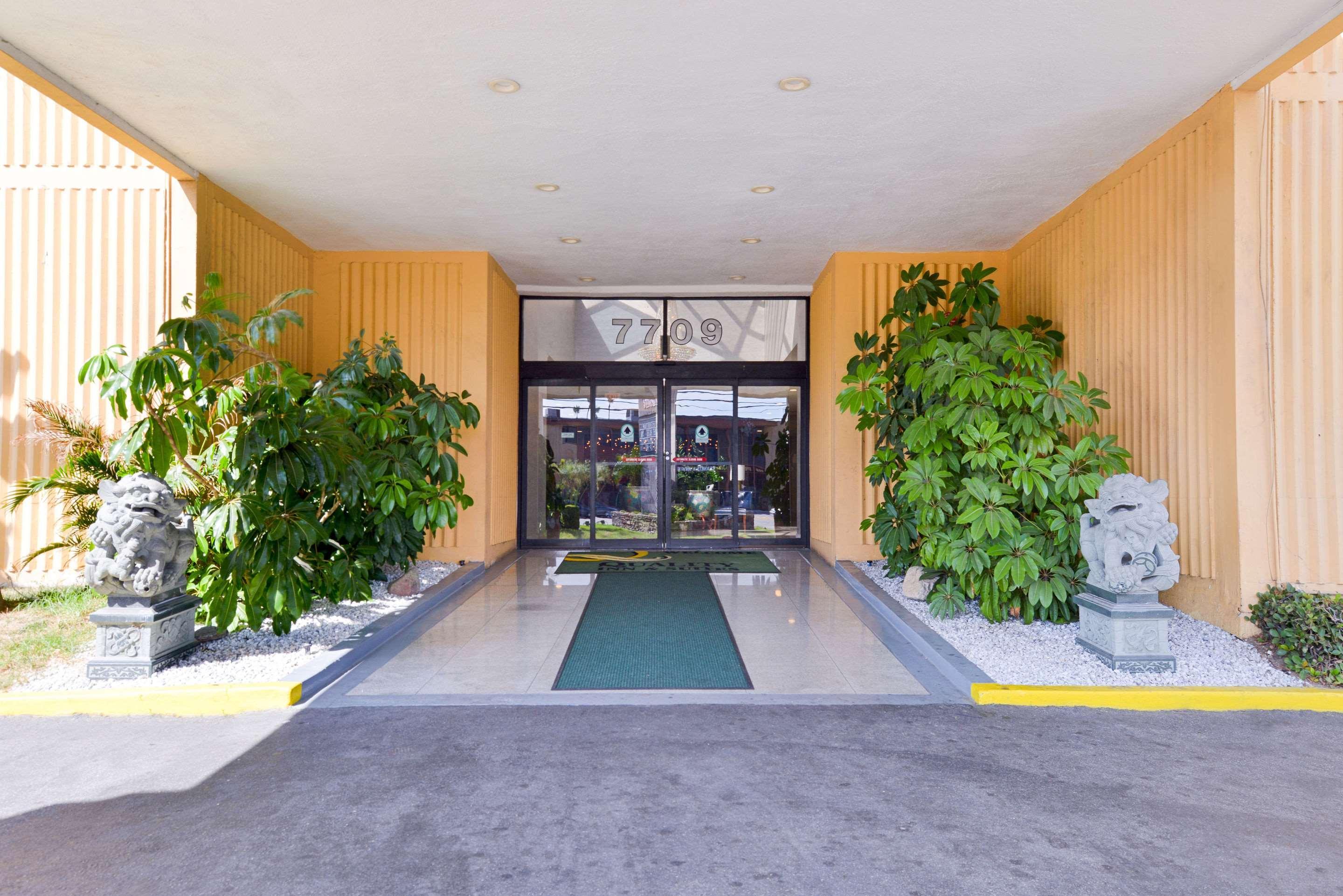 Quality Inn & Suites Montebello - Los Angeles מראה חיצוני תמונה